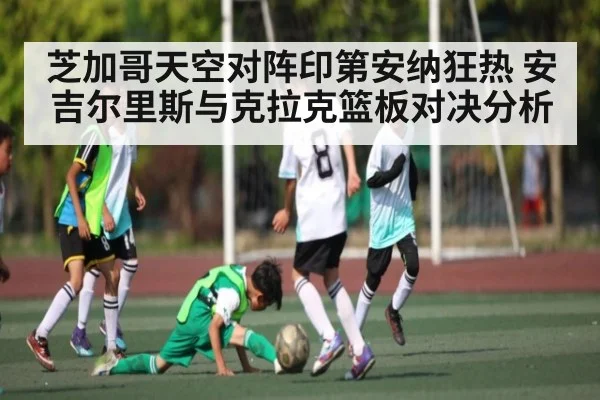 芝加哥天空对阵印第安纳狂热 安吉尔里斯与克拉克篮板对决分析